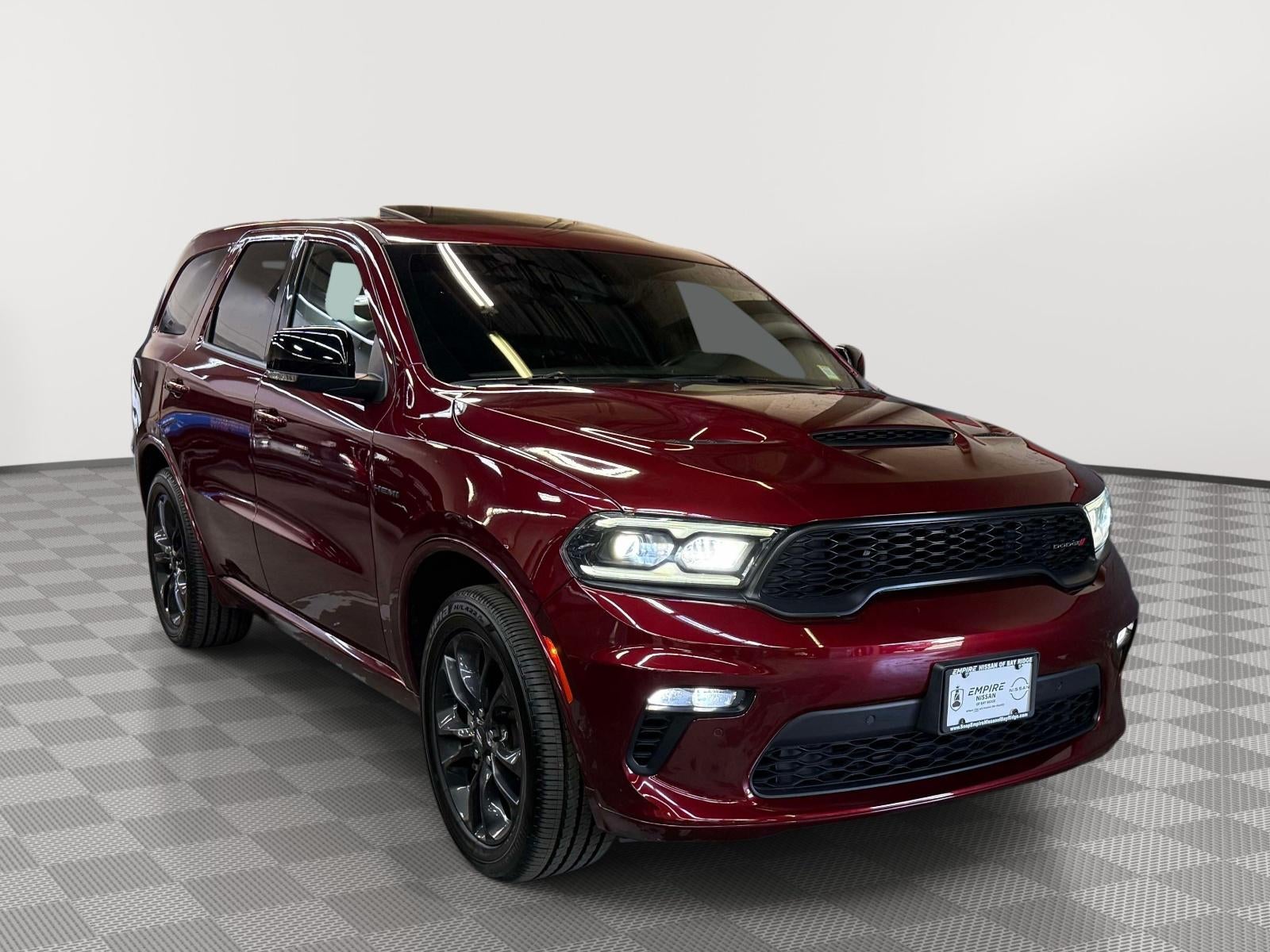 2022 Dodge Durango R/T