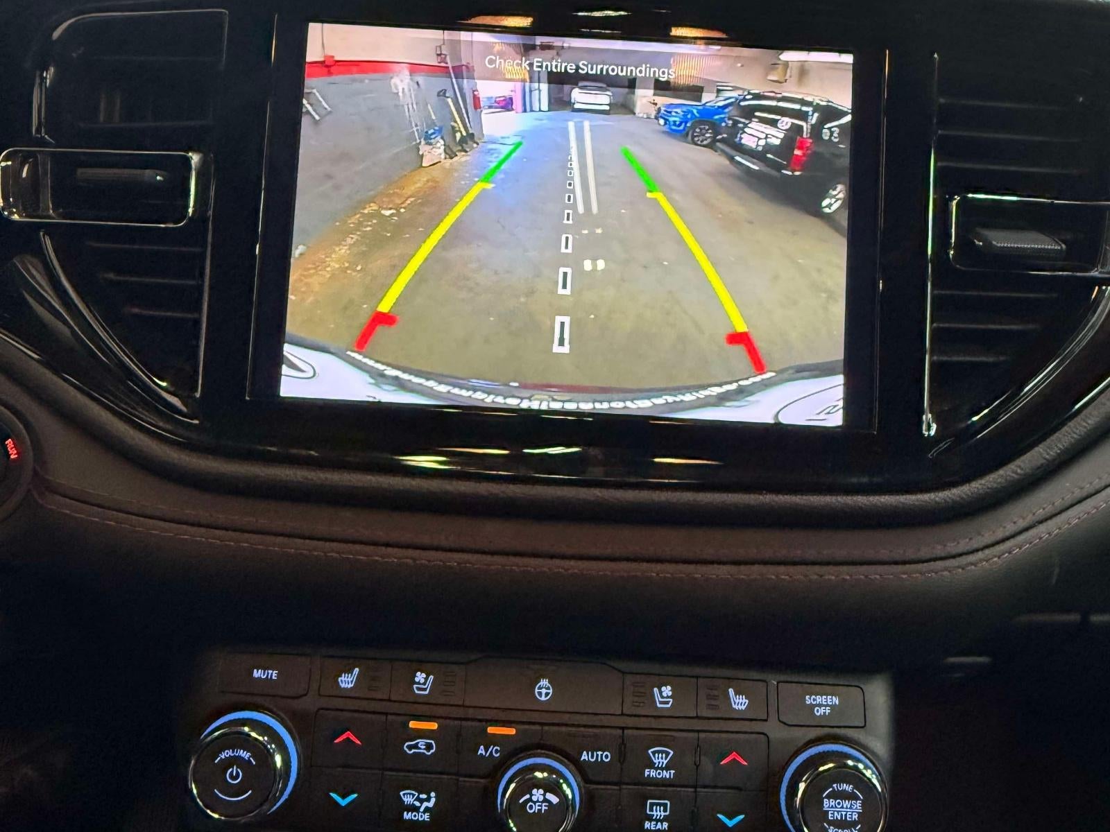 2022 Dodge Durango R/T