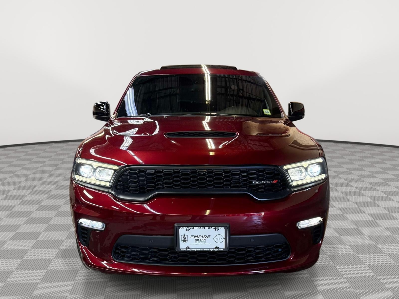 2022 Dodge Durango R/T