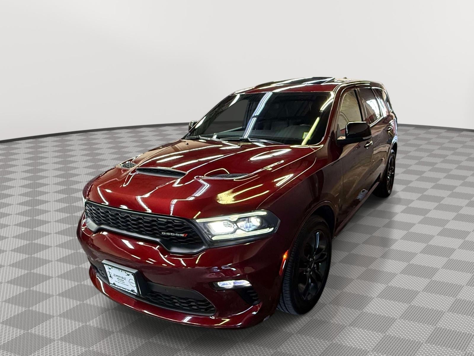 2022 Dodge Durango R/T