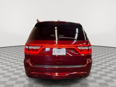 2022 Dodge Durango R/T