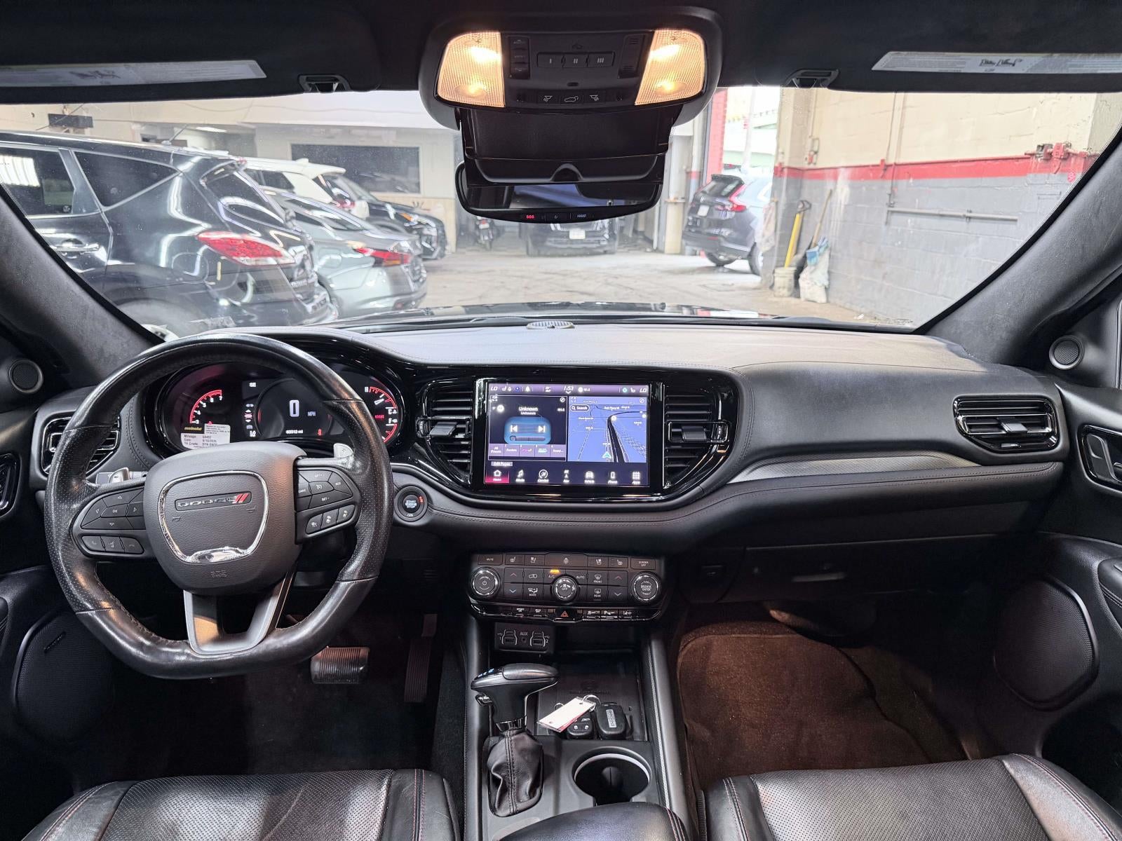 2022 Dodge Durango R/T Plus AWD