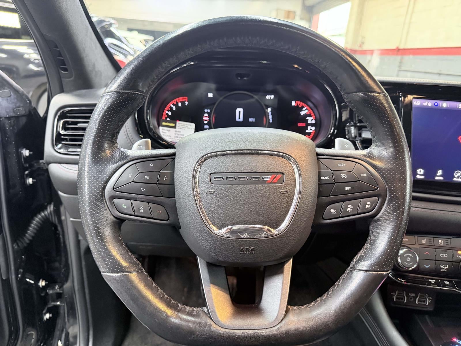 2022 Dodge Durango R/T Plus AWD