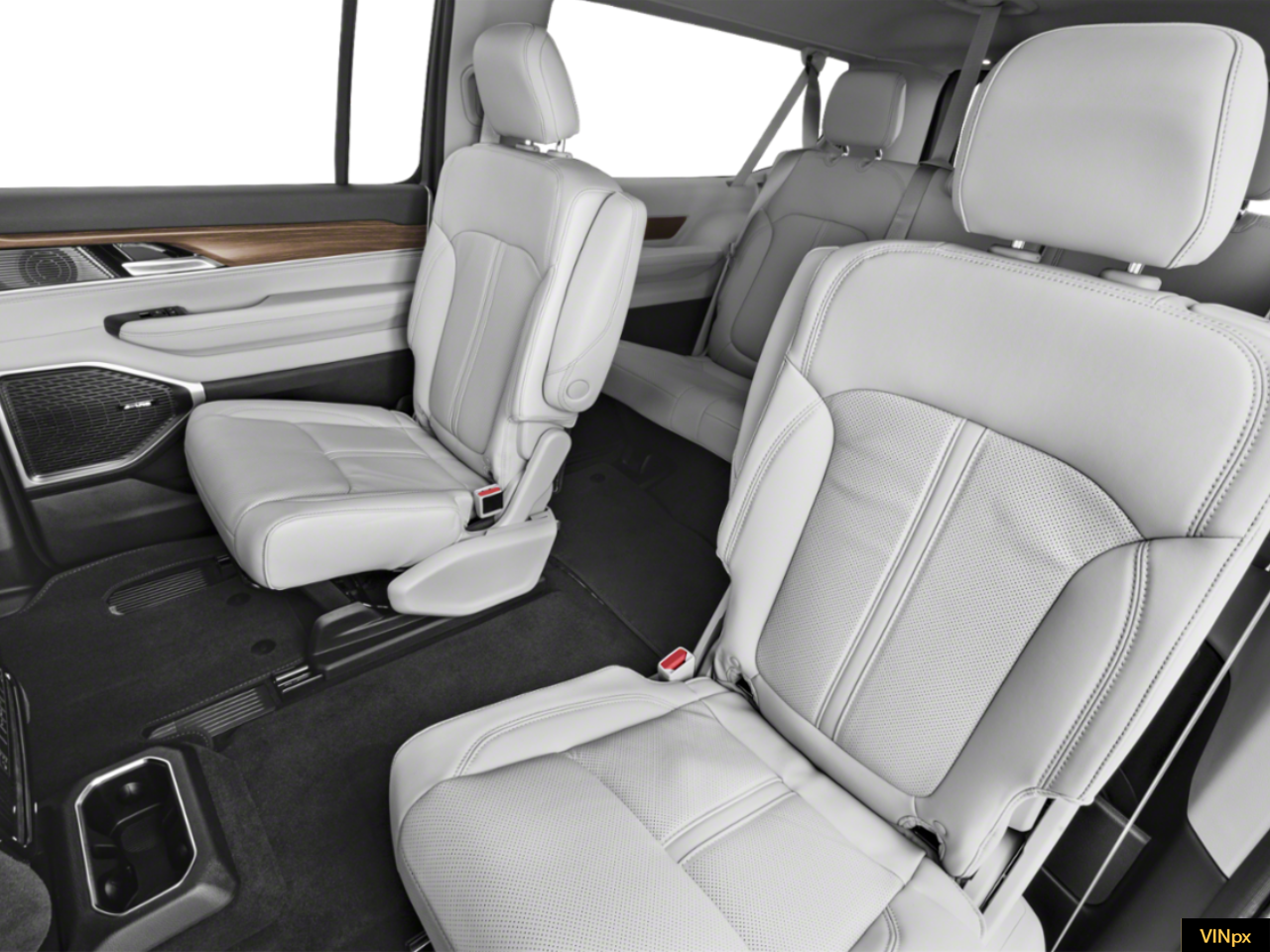 2023 Jeep Wagoneer L Series II 4x4