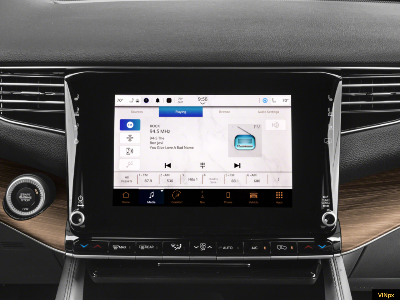 2023 Jeep Wagoneer L Series II 4x4