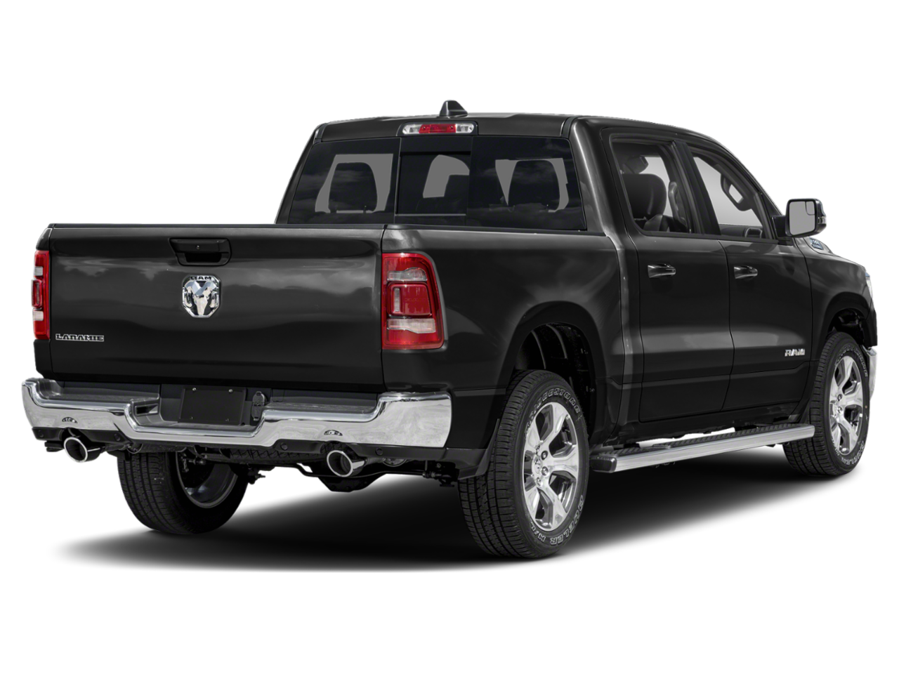 2024 RAM 1500 Laramie Crew Cab 4x4 57' Box