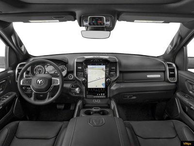 2024 RAM 1500 Laramie Crew Cab 4x4 57' Box