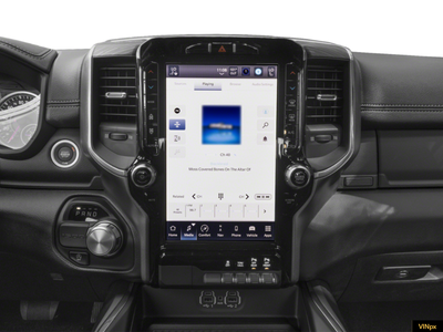 2024 RAM 1500 Laramie Crew Cab 4x4 57' Box