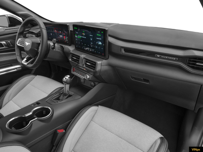 2024 Ford Mustang EcoBoost Fastback