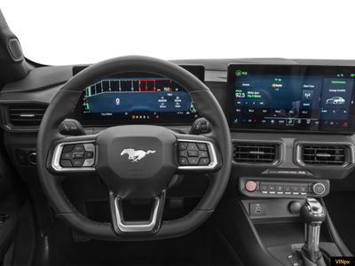 2024 Ford Mustang EcoBoost Fastback