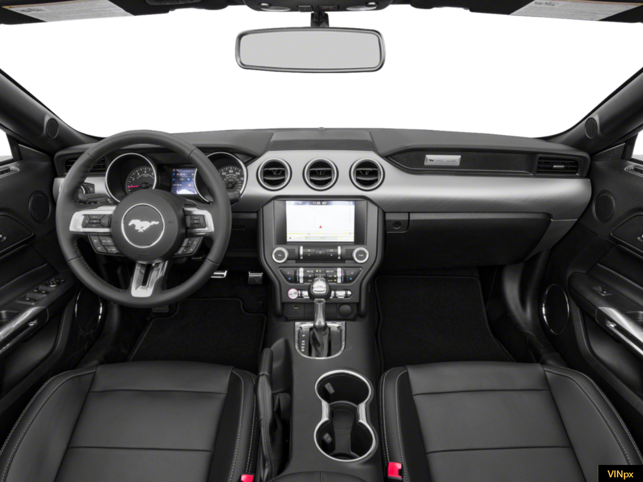 2018 Ford Mustang EcoBoost Premium