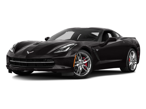 2016 Chevrolet Corvette Stingray Z51