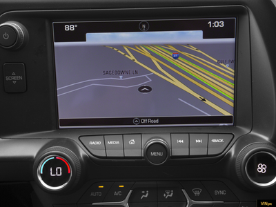 2016 Chevrolet Corvette Stingray Z51