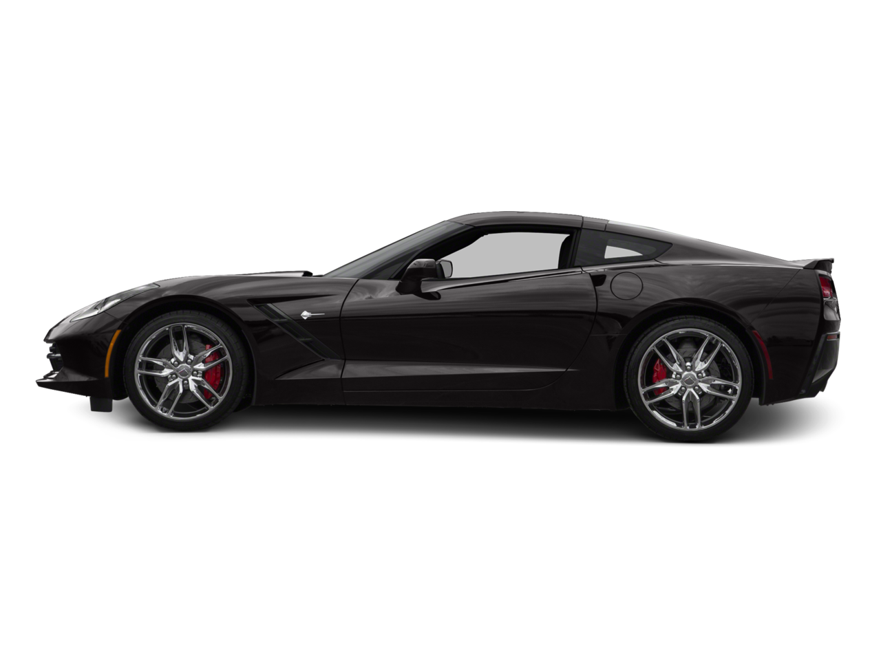 2016 Chevrolet Corvette Stingray Z51