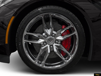 2016 Chevrolet Corvette Stingray Z51