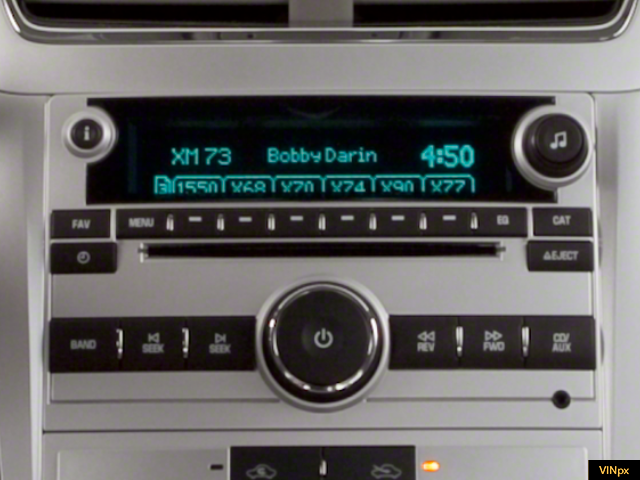 2010 Chevrolet Malibu LS