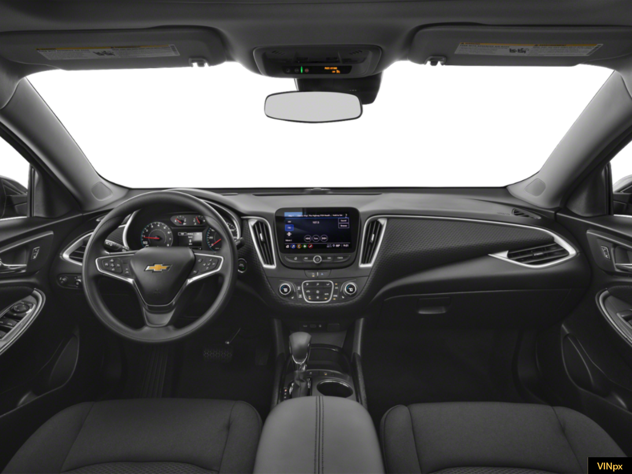 2025 Chevrolet Malibu FWD 1LT