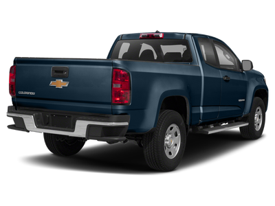 2019 Chevrolet Colorado WT