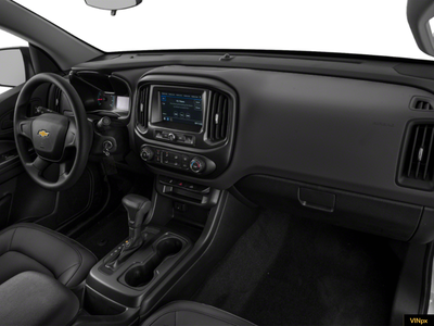 2019 Chevrolet Colorado WT