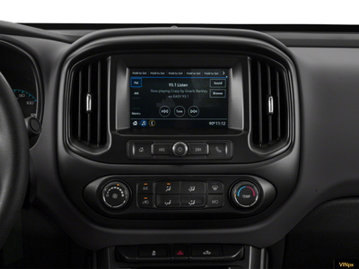 2019 Chevrolet Colorado WT
