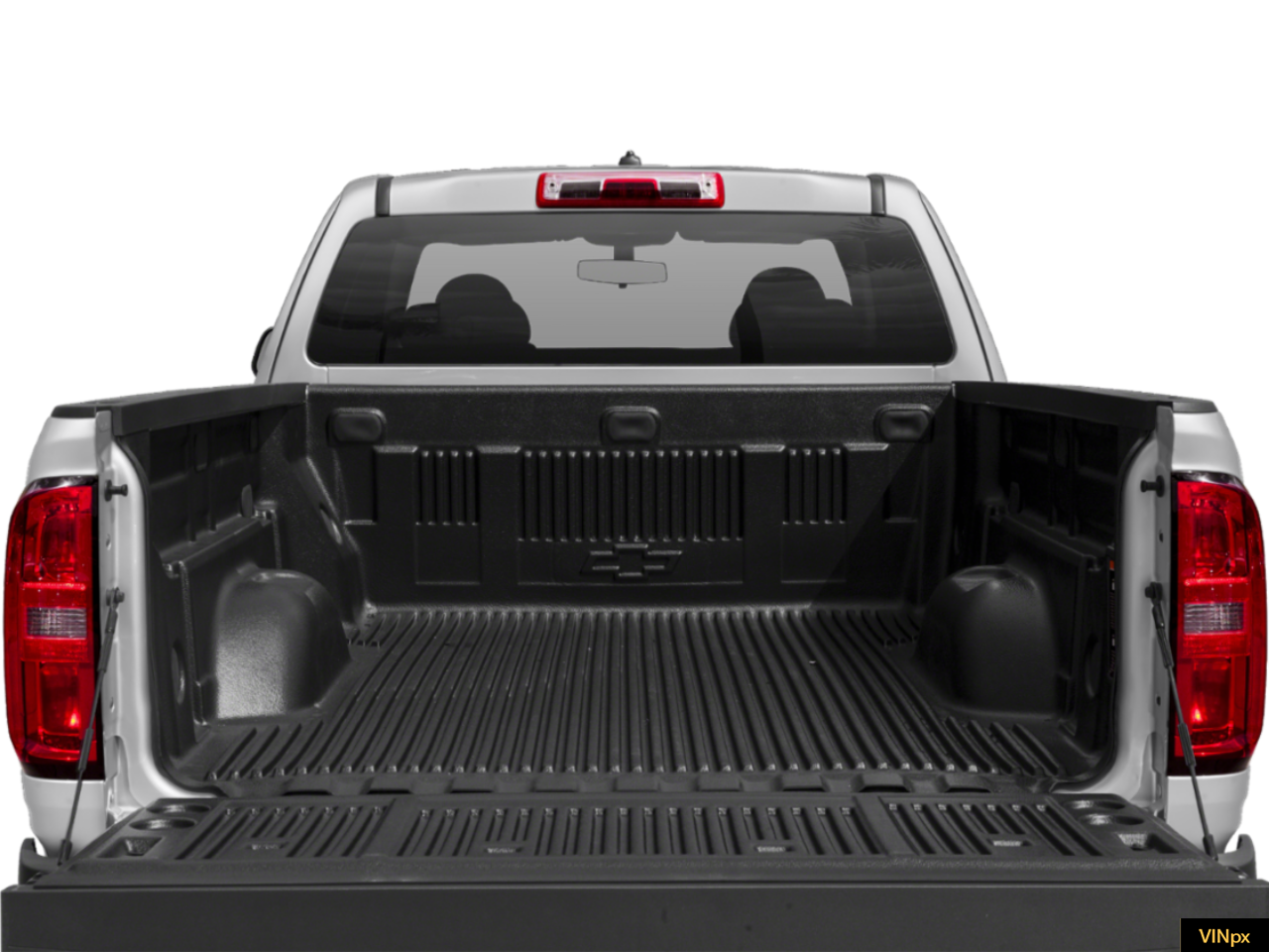 2019 Chevrolet Colorado WT