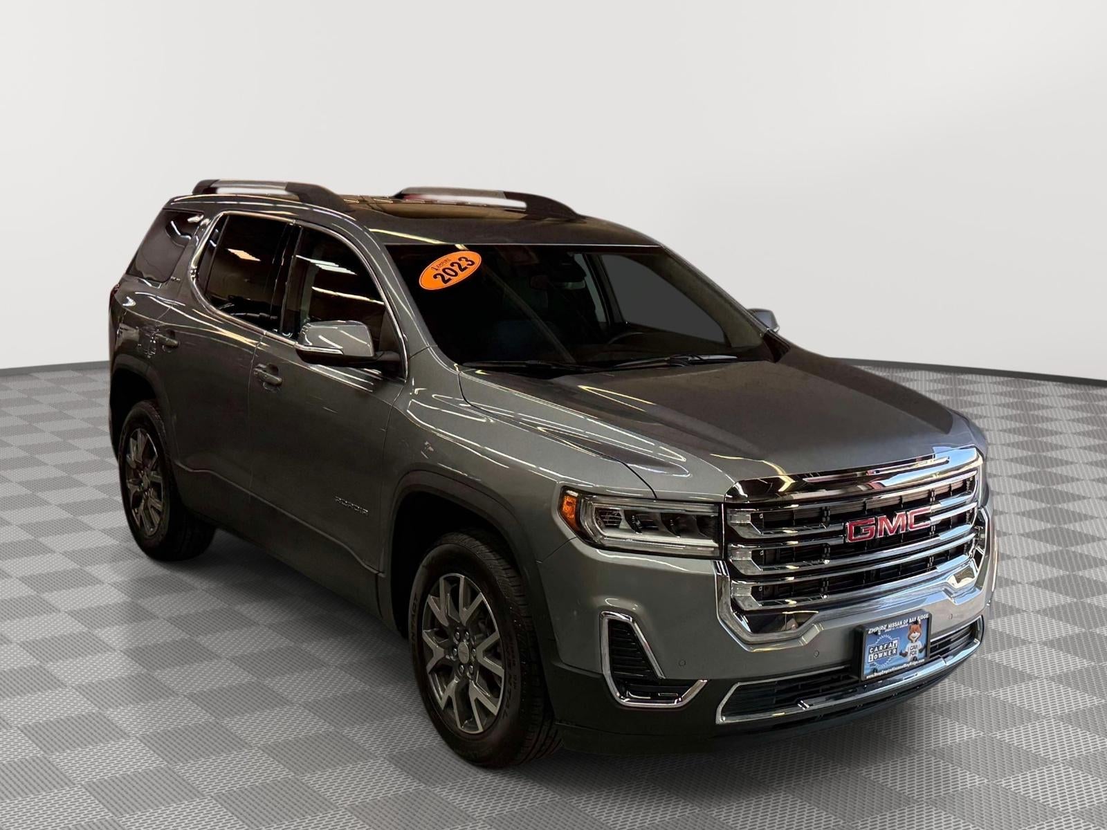 2023 GMC Acadia AWD SLE