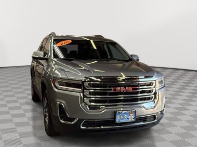 2023 GMC Acadia AWD SLE
