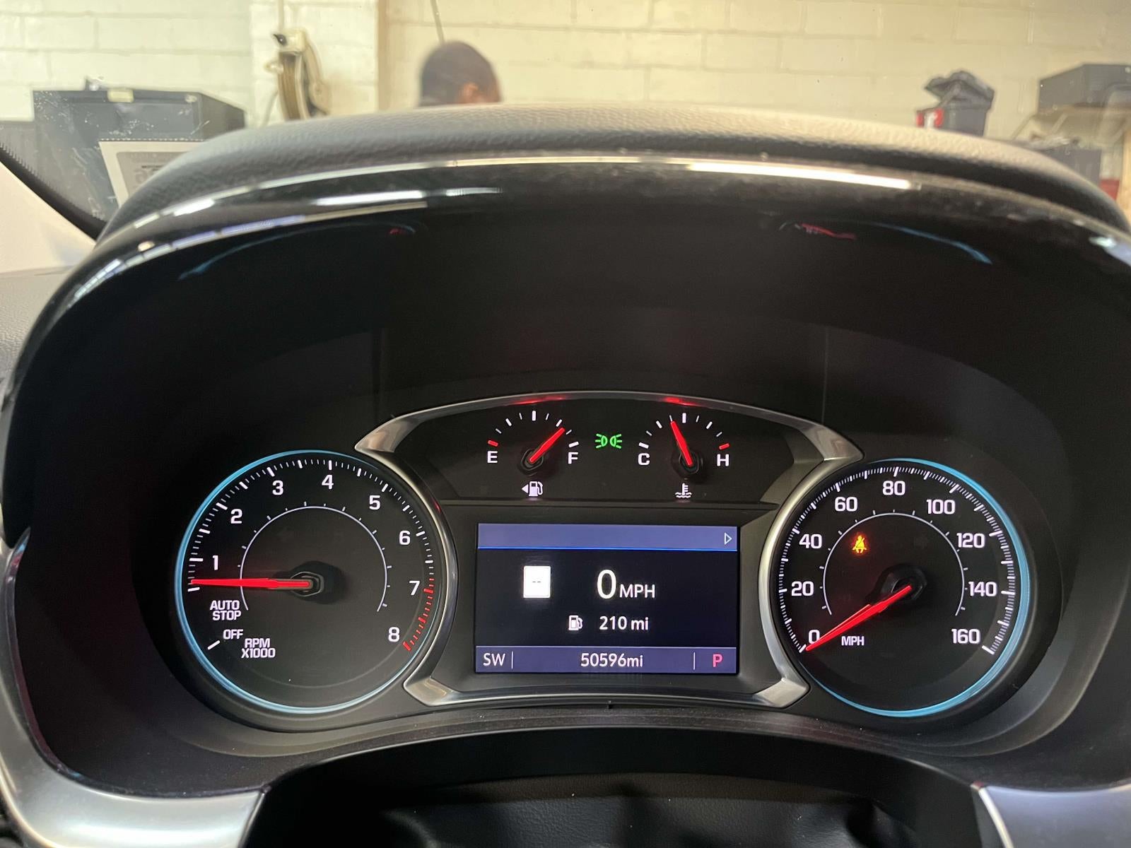 2021 Chevrolet Traverse AWD LT Leather