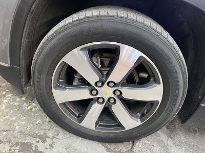 2021 Chevrolet Traverse AWD LT Leather