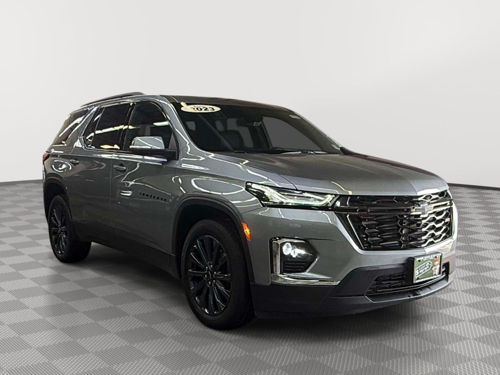 2023 Chevrolet Traverse AWD RS