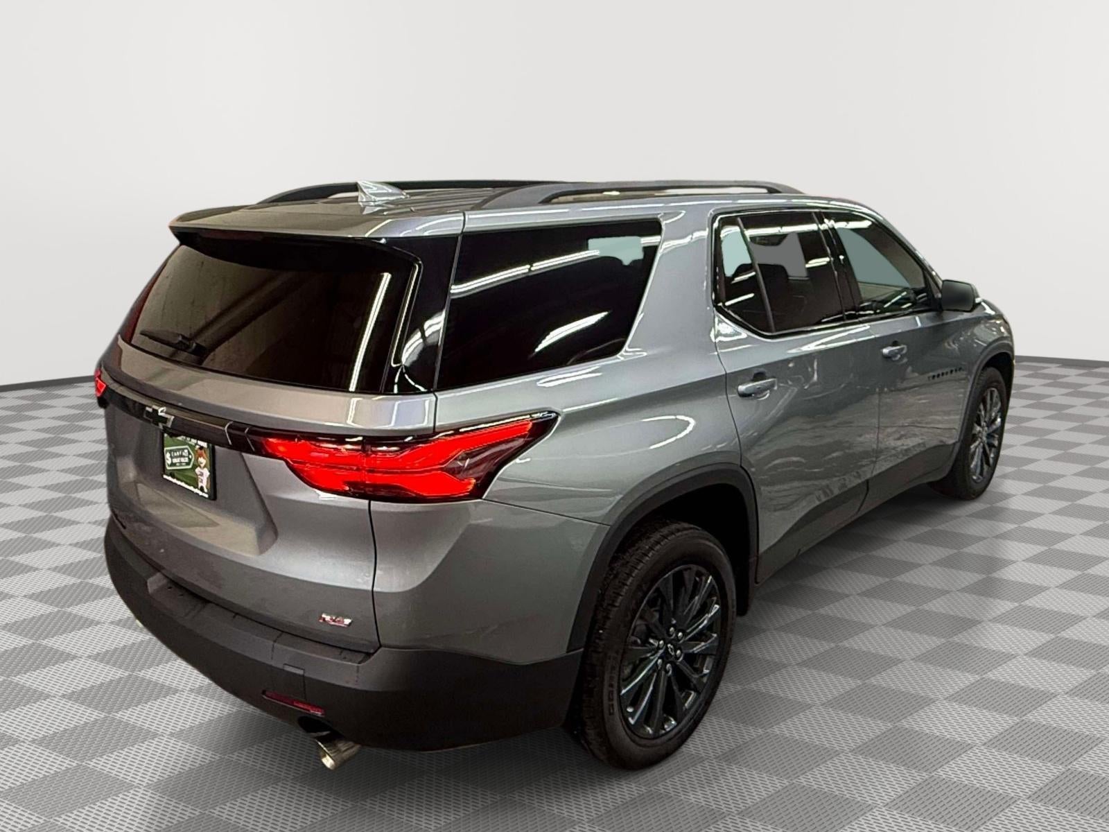 2023 Chevrolet Traverse AWD RS