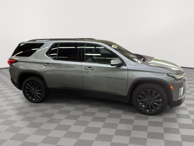 2023 Chevrolet Traverse AWD RS