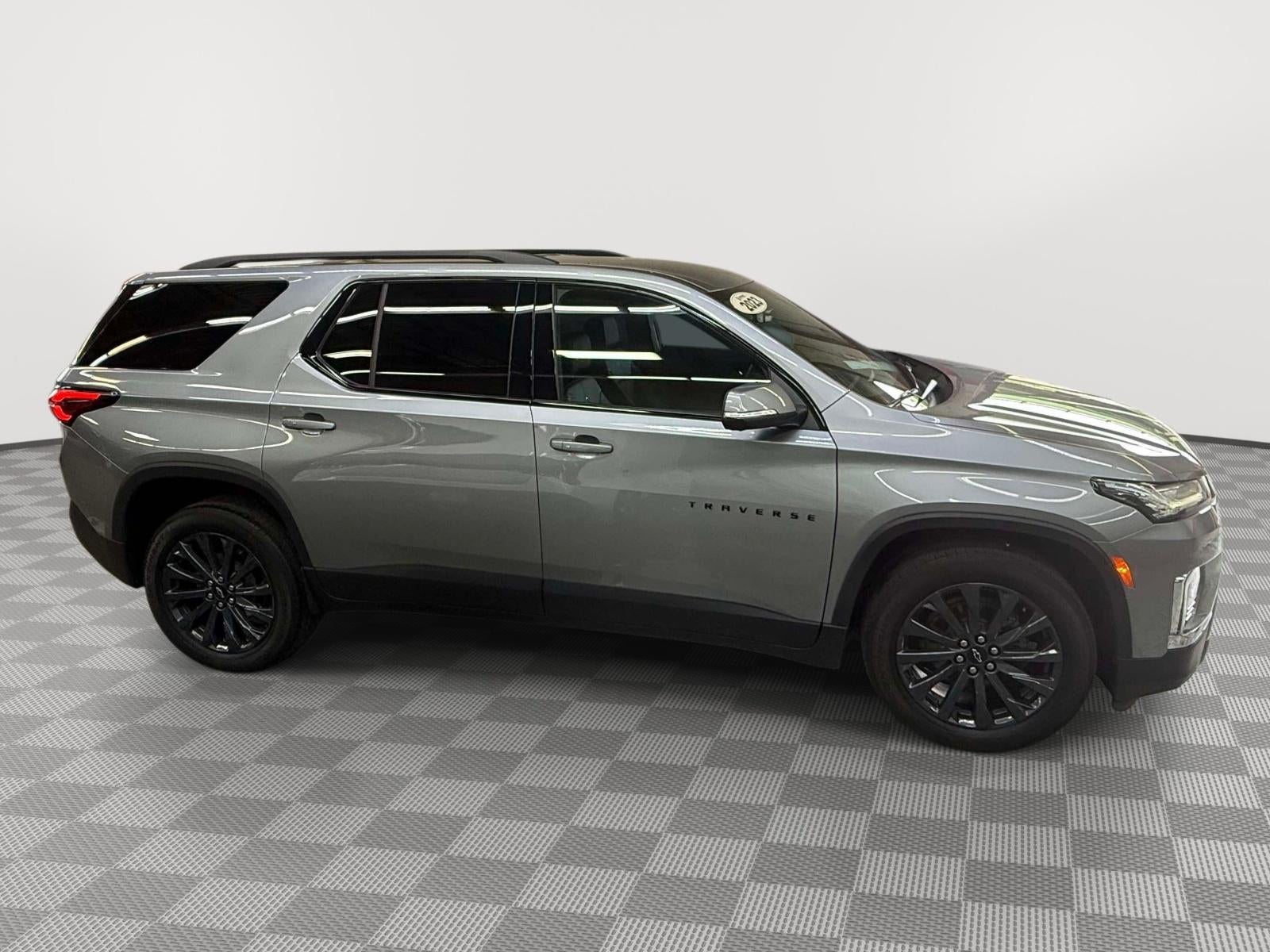 2023 Chevrolet Traverse AWD RS