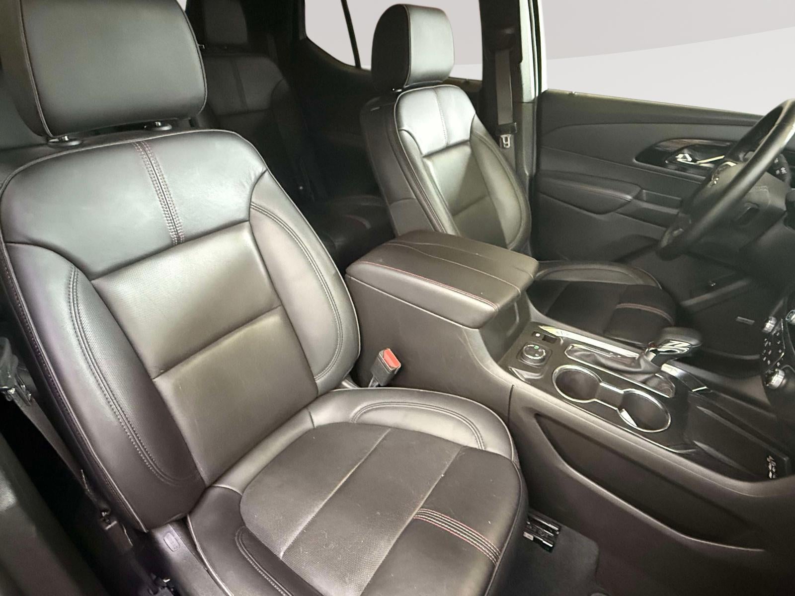 2023 Chevrolet Traverse AWD RS