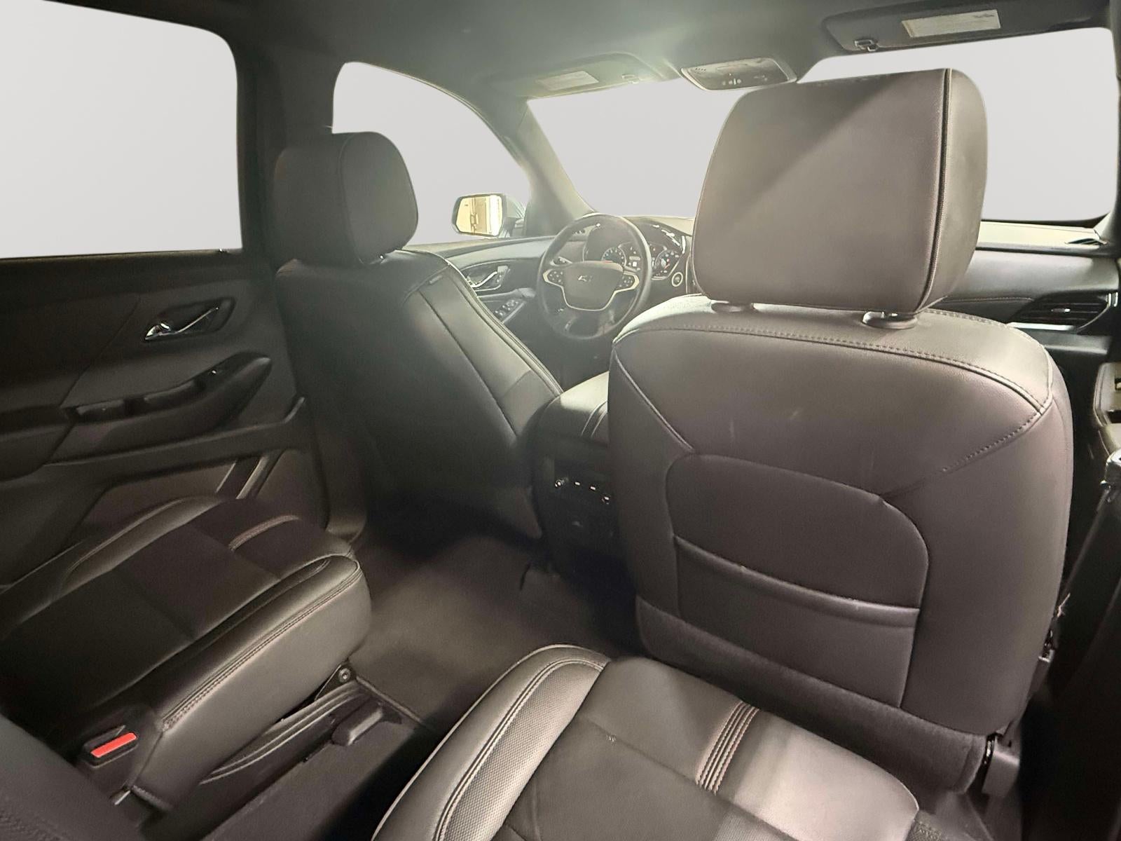 2023 Chevrolet Traverse AWD RS