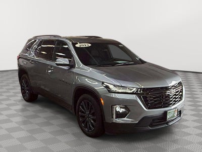 2023 Chevrolet Traverse AWD RS