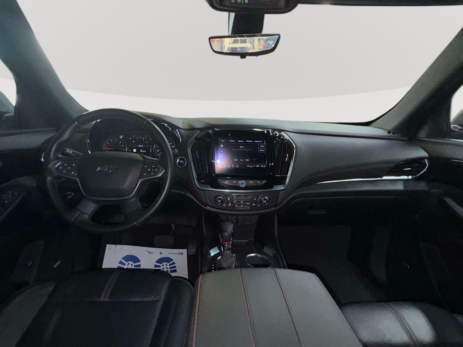 2023 Chevrolet Traverse AWD RS