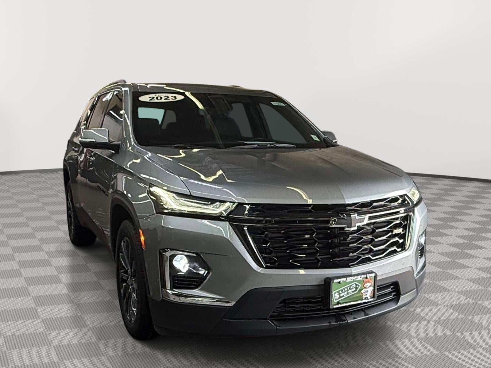 2023 Chevrolet Traverse AWD RS