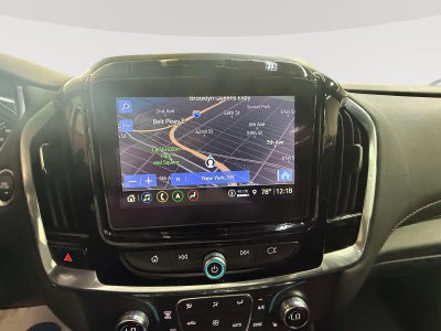 2023 Chevrolet Traverse AWD RS