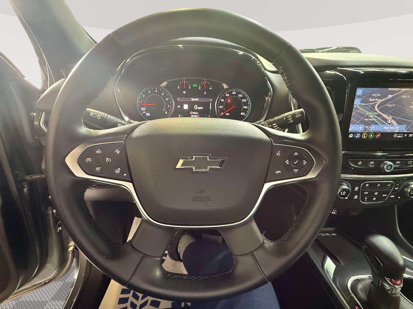 2023 Chevrolet Traverse AWD RS