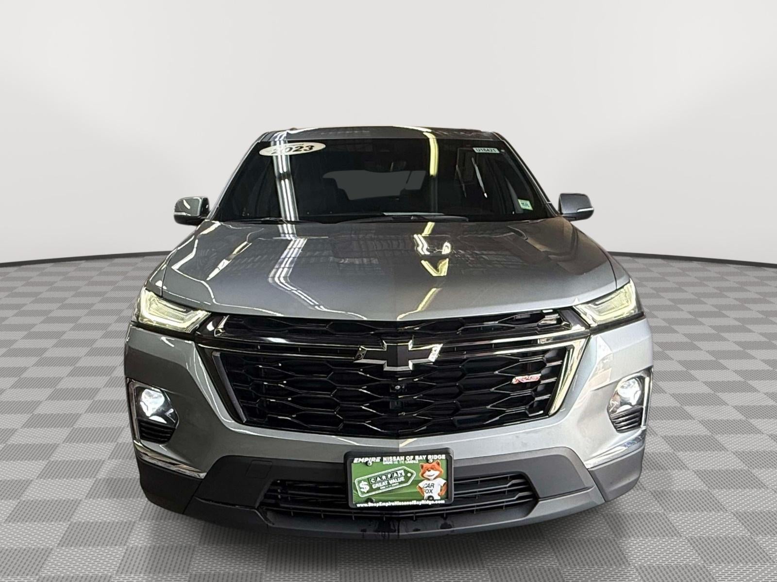 2023 Chevrolet Traverse AWD RS
