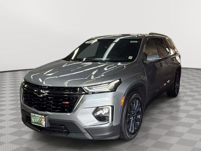 2023 Chevrolet Traverse AWD RS