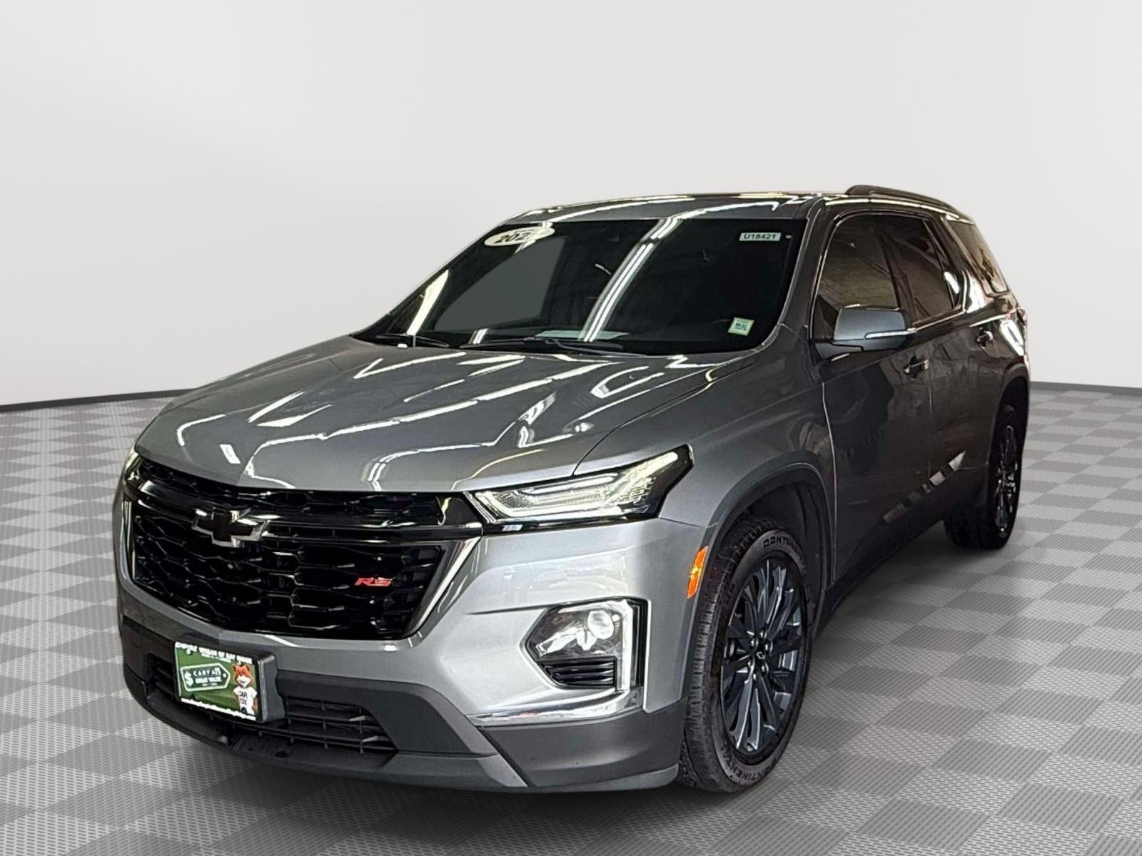 2023 Chevrolet Traverse AWD RS