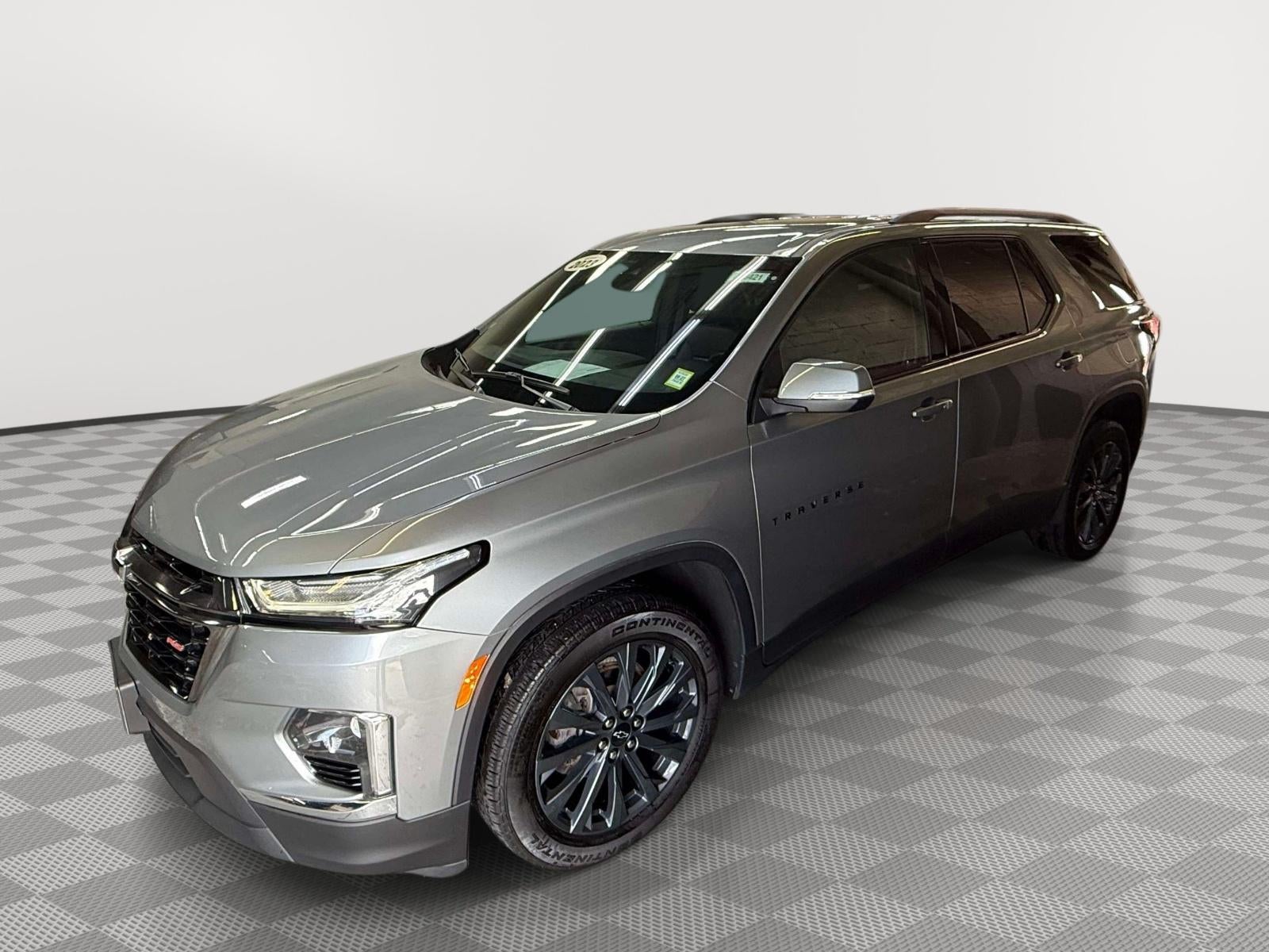 2023 Chevrolet Traverse AWD RS