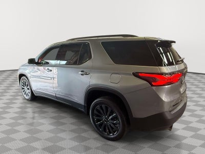 2023 Chevrolet Traverse AWD RS