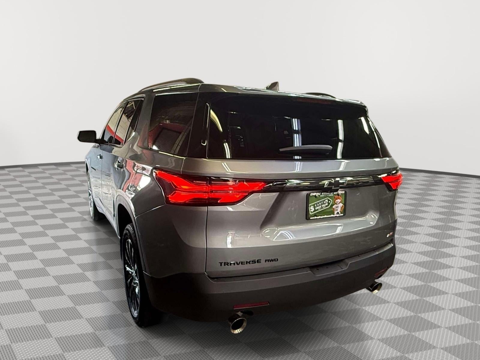 2023 Chevrolet Traverse AWD RS