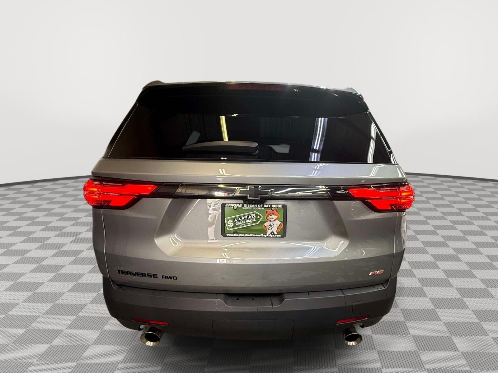 2023 Chevrolet Traverse AWD RS