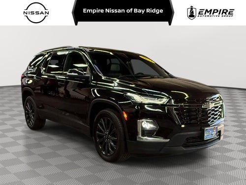 2023 Chevrolet Traverse AWD RS