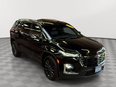 2023 Chevrolet Traverse AWD RS