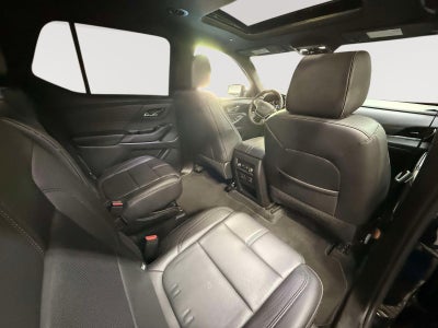 2023 Chevrolet Traverse AWD RS
